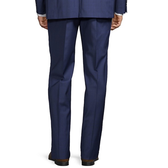Hickey Freeman Wool Dress Pants - Picture 2 of 7